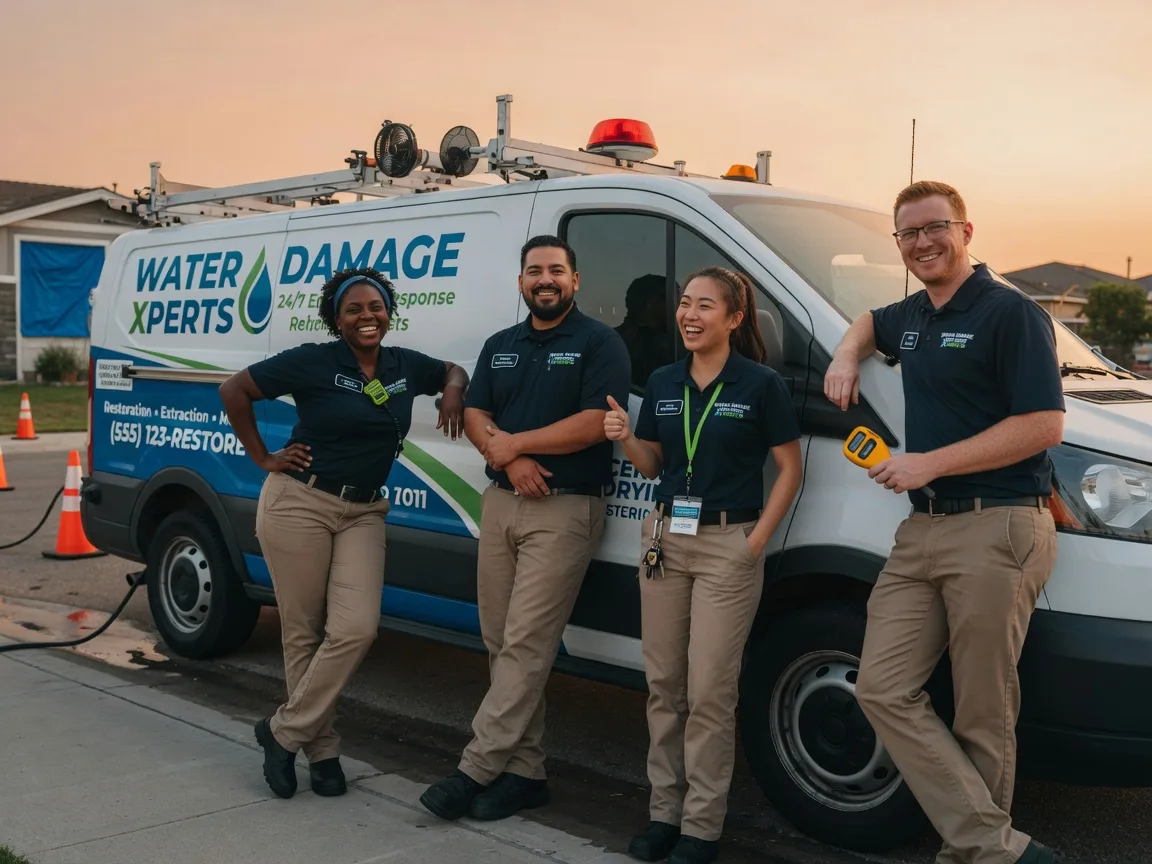 Water Damage Repair company in Lyons, OR